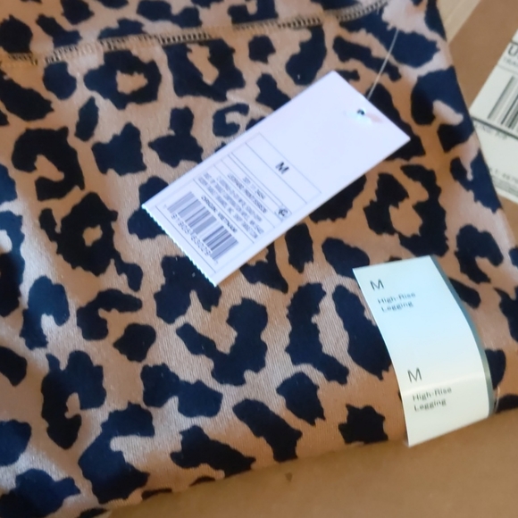 Women's high-waisted leggings - Picture 6 of 6